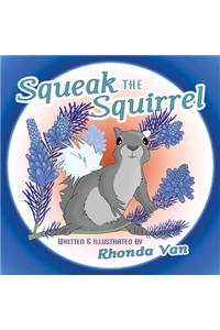 Squeak the Squirrel