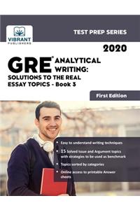 GRE Analytical Writing