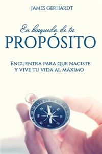 búsqueda de tu propósito