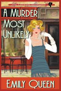 Murder Most Unlikely (Large Print)