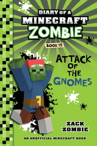 Diary of a Minecraft Zombie Book 15