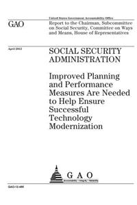 Social Security Administration