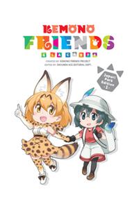 Kemono Friends À La Carte Vol. 1