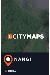 City Maps Nangi India
