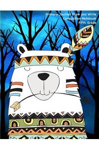 Primary Journal Draw and Write Composition Notebook