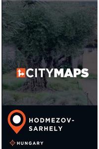 City Maps Hodmezovasarhely Hungary
