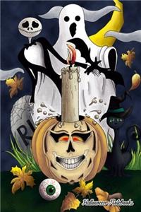 Halloween Notebooks