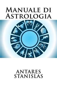 Manuale di Astrologia