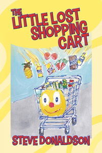 Little Lost Shopping Cart