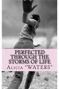 Perfected Through The Storms Of Life