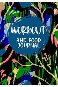Workout And Food Journal