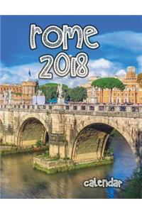 Rome 2018 Calendar