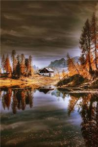 Dolomites Mountains in Italy at Fall Journal
