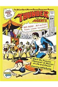 T.H.U.N.D.E.R. Agents #18
