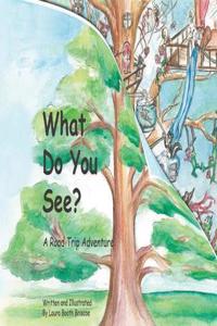 What Do You See?