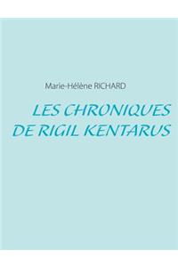 Les Chroniques de Rigil Kentarus