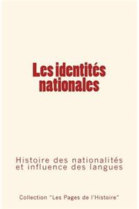 Les identités nationales