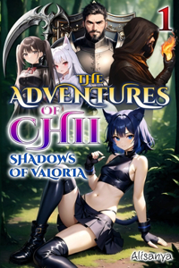 Adventures of Chii 1