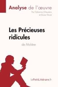 Les Précieuses ridicules de Molière (Analyse de l'oeuvre)