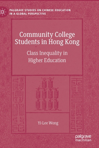 Community College Students in Hong Kong