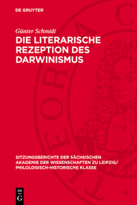 Die Literarische Rezeption Des Darwinismus