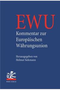 Kommentar Zur Europaischen Wahrungsunion