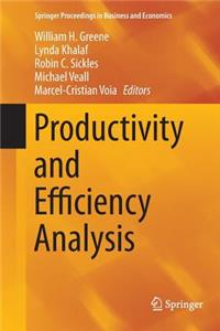 Productivity and Efficiency Analysis