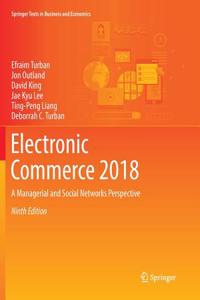 Electronic Commerce 2018