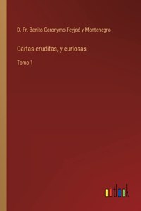 Cartas eruditas, y curiosas