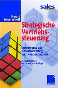 Strategische Vertriebssteuerung