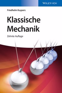 Klassische Mechanik 10e