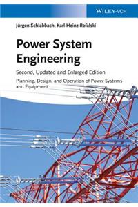 Power System Engineering