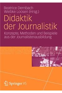 Didaktik Der Journalistik