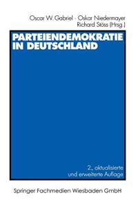 Parteiendemokratie in Deutschland