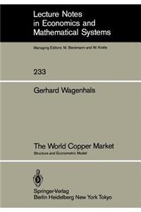 World Copper Market