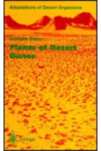 Plants of Desert Dunes