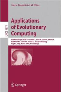 Applications of Evolutionary Computing