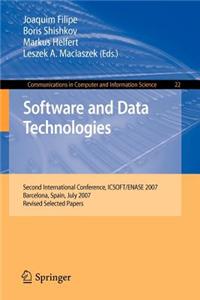Software and Data Technologies
