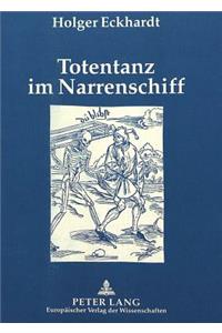 Totentanz Im Narrenschiff