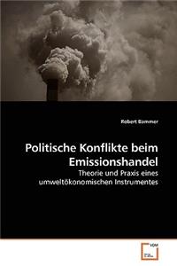 Politische Konflikte beim Emissionshandel