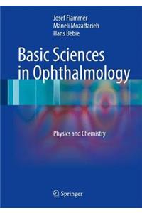 Basic Sciences in Ophthalmology