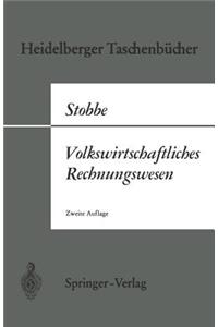 Volkswirtschaftliches Rechnungswesen