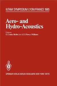 Aero- And Hydro-Acoustics