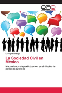 Sociedad Civil en México