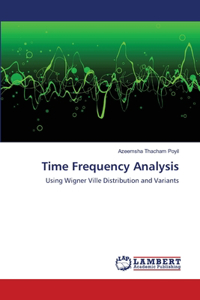 Time Frequency Analysis