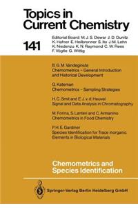 Chemometrics and Species Identification