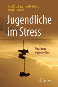 Jugendliche Im Stress