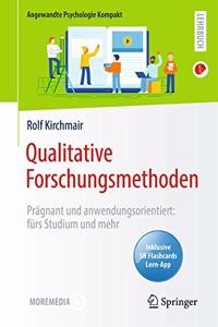 Qualitative Forschungsmethoden