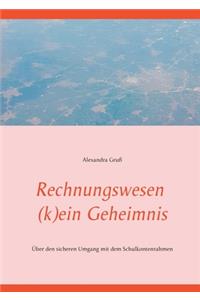 Rechnungswesen (k)ein Geheimnis