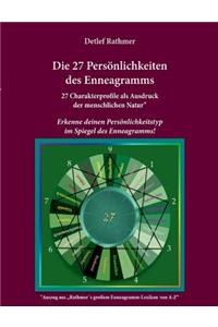 27 Persönlichkeiten des Enneagramms